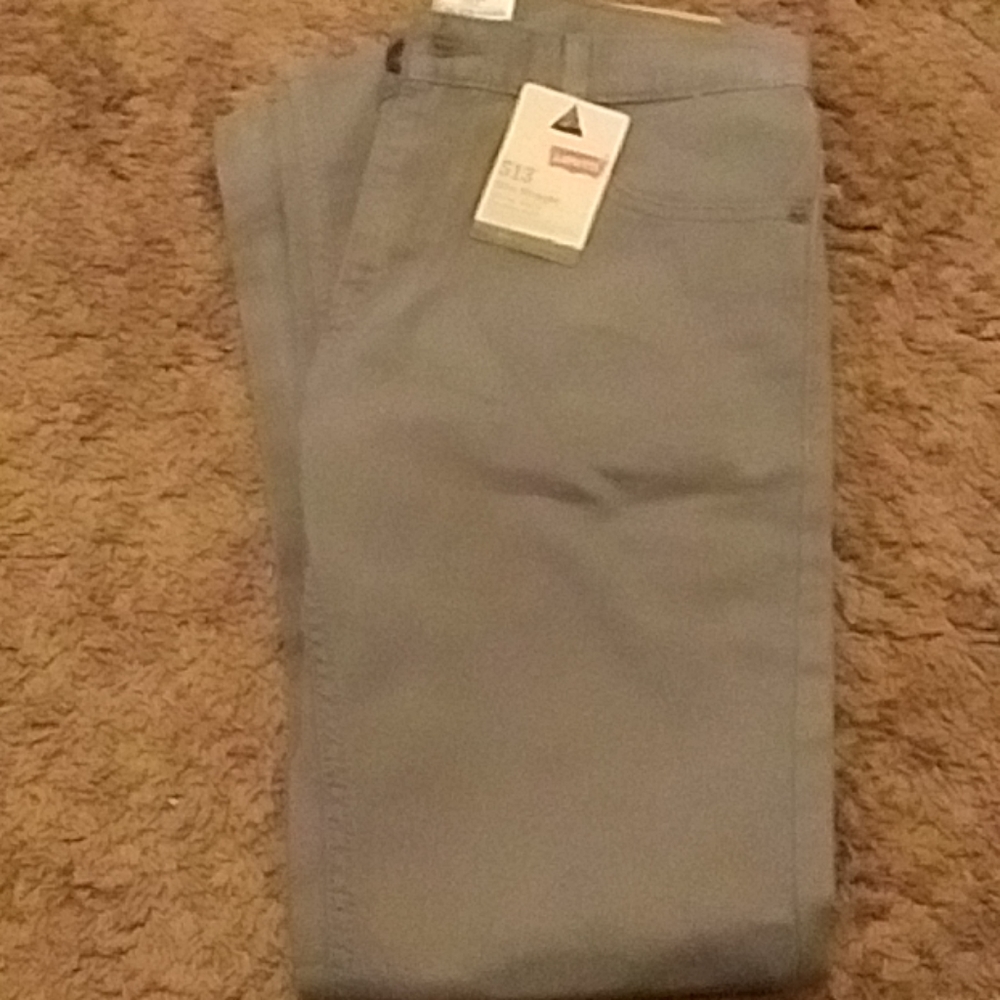 Boy's Levi pants